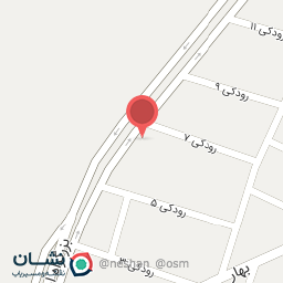 عکس افق کوروش شعبه کرمانشاه میدان امام حسین