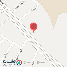 عکس شیشه خم اتومبیل مهدی