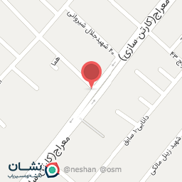 عکس افق کوروش(معراج )