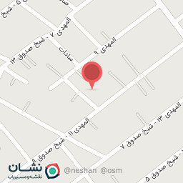 عکس سالن زیبایی نگین شرق