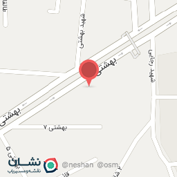 عکس مجتمع اداری پیشگامان (شهید بهشتی)