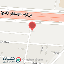 عکس تعمیرگاه زانتیا فتح