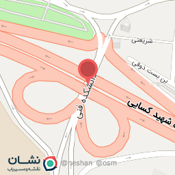 عکس پل سپاه عاشورا