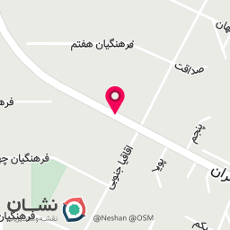 عکس سالن زیبایی دنیز