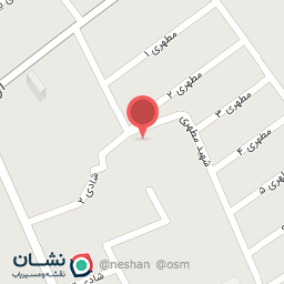 عکس پارکینگ مطهری