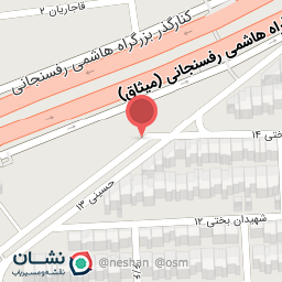 عکس کلینیک زیبایی دکتر سلمان حسینی