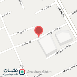 عکس مطب دکتر مهدی علی مددی 