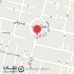 عکس پخش پروتئین جواهری