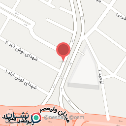 عکس اتوگالری ولیعصر