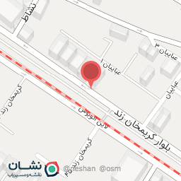 عکس دکتر فرزانه صحراییان