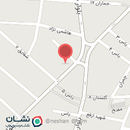 عکس سالن زیبایی گل مریم