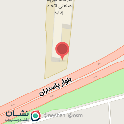 عکس دفتر فروش کارخانه شماره ۱ بناب تیرچه صنعتی اتحاد