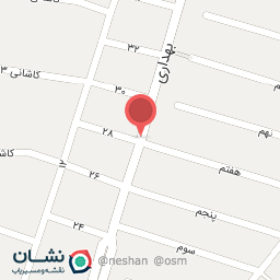 عکس آرایشگاه قیچی طلا