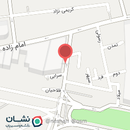 عکس پارکینگ عمومی پوریا