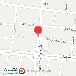 عکس آرایشگاه آذین