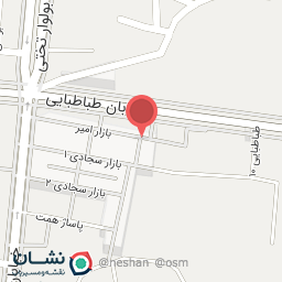 عکس پارکینگ بازار های سنتی