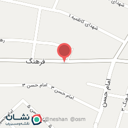 عکس سوپر مارکت کرمی