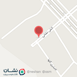 عکس اداره امور مالیاتی زبرخان