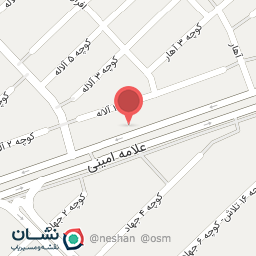 عکس کافه هایپرمارکت سارین