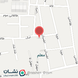 عکس سالن زیبایی ریحانه