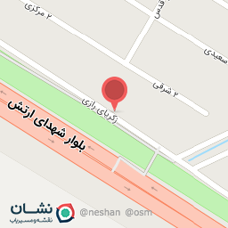 عکس فروشگاه زنجیره ای افق کوروش