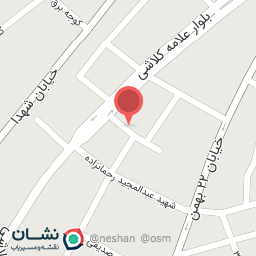 عکس فروشگاه‌ زنجیره‌ای رفاه