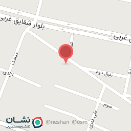 عکس سوپرمارکت آزادگان