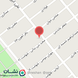 عکس مرکز ارتوپدی فنی موسوی