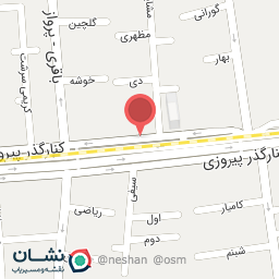 عکس آکادمی زیبایی الهام حامدی 