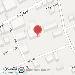 عکس مجتمع مسکونی البرز