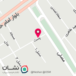 عکس کاشت ناخن رباط کریم فارا مردانی 