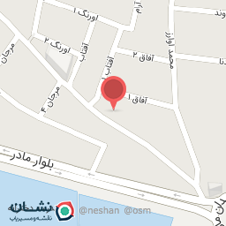 عکس مسجد رسالت پناه