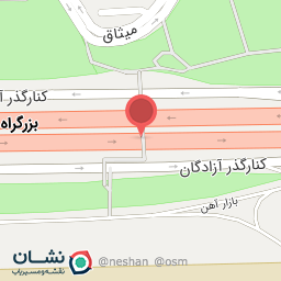 عکس پل عابر پیاده