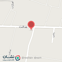 عکس پلیس + 10 خیابان عدالت شرقی