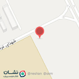 عکس آرامگاه سید عباس کاظمی