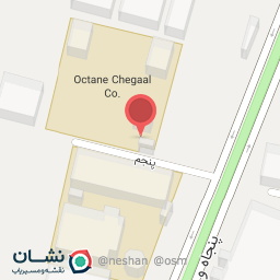 عکس انبار شرکت توشه زرین ایرانیان