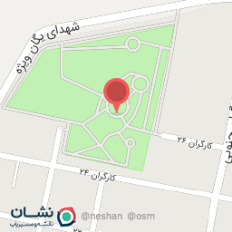 عکس بوستان آفتاب