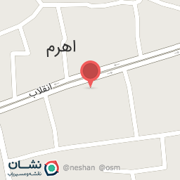 عکس بانک کشاورزی اهرک