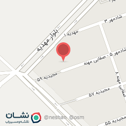 عکس ساختمان سلین 