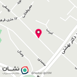 عکس سالن زیبایی ندا