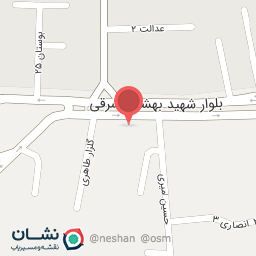 عکس کلبه گل مهدی طاهری 