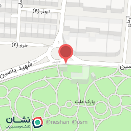 عکس توالت عمومی پارک