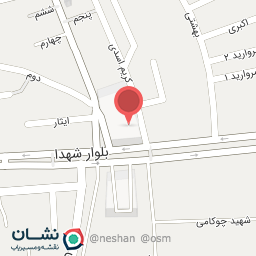 عکس درمانگاه تخصصی شماره 2 تامین اجتماعی