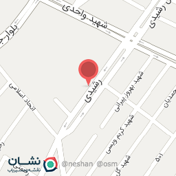 عکس مجتمع تجاری رشیدی