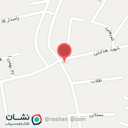 عکس سوپر مارکت صاحب زمان