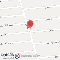 عکس مجتمع تجاری آیسان