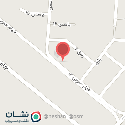 عکس تالار خیام