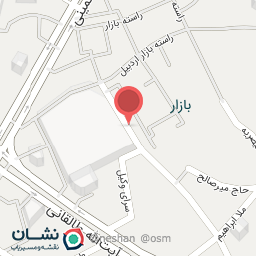 عکس سرویس بهداشتی بازار صفویه