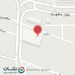 عکس مرکز مخابرات گوهردشت