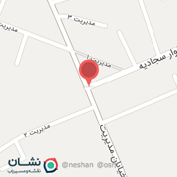 عکس سه‌راه سجادیه